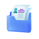 Résumé document folder